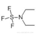 Diethylaminosulfur trifluoride CAS 38078-09-0